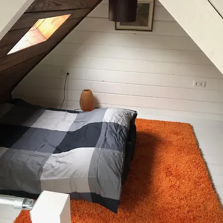 Weg-van-de-stad Vakantieverblijf