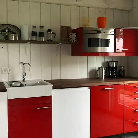 Weg-van-de-stad Vakantieverblijf 't Harde