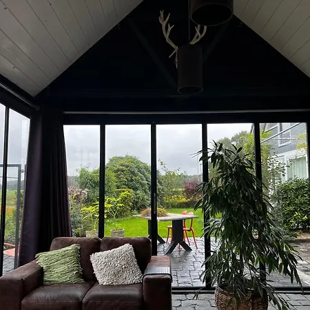 Weg-van-de-stad Vakantieverblijf * 't Harde