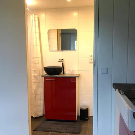 Holiday home Weg-van-de-stad Vakantieverblijf 't Harde