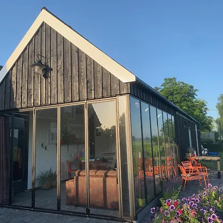 Holiday home Weg-van-de-stad Vakantieverblijf