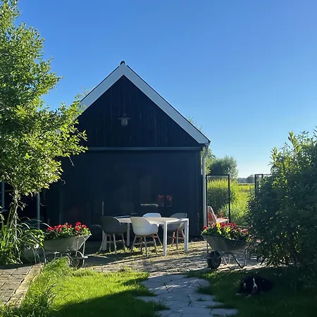 Weg-van-de-stad Vakantieverblijf 't Harde