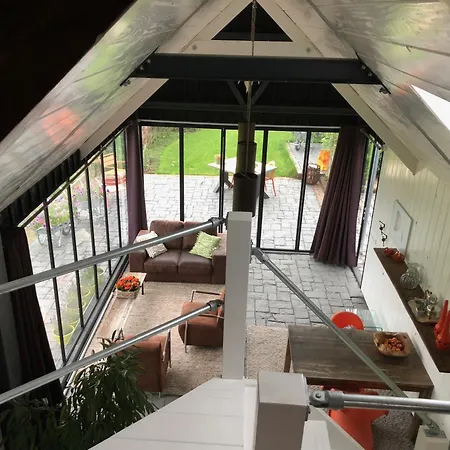 Weg-van-de-stad Vakantieverblijf * 't Harde