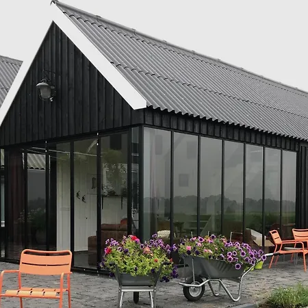 Weg-van-de-stad Vakantieverblijf Holiday home 't Harde