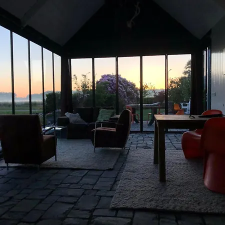 Weg-van-de-stad Vakantieverblijf Holiday home