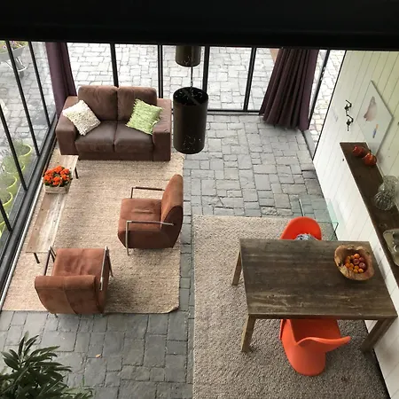 Weg-van-de-stad Vakantieverblijf 't Harde