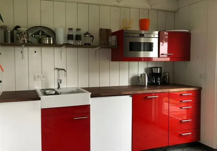 Weg-van-de-stad Vakantieverblijf 't Harde