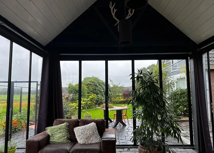 Weg-van-de-stad Vakantieverblijf * 't Harde