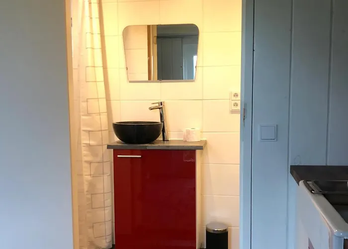 Holiday home Weg-van-de-stad Vakantieverblijf 't Harde