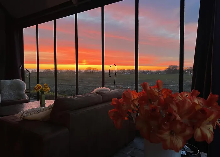 Weg-van-de-stad Vakantieverblijf