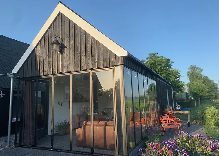 Holiday home Weg-van-de-stad Vakantieverblijf