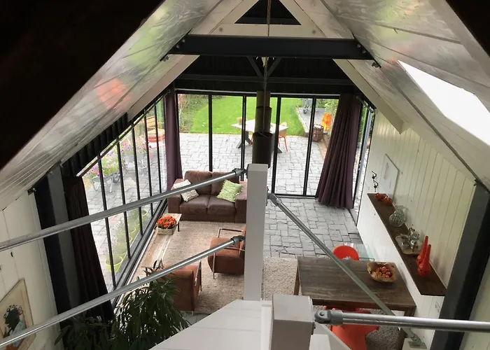 Weg-van-de-stad Vakantieverblijf * 't Harde