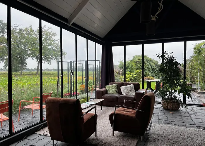 Weg-van-de-stad Vakantieverblijf 't Harde