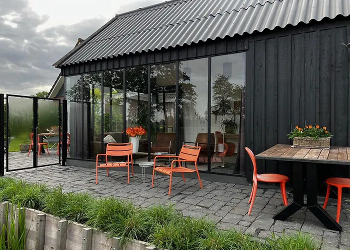 Weg-van-de-stad Vakantieverblijf * 't Harde