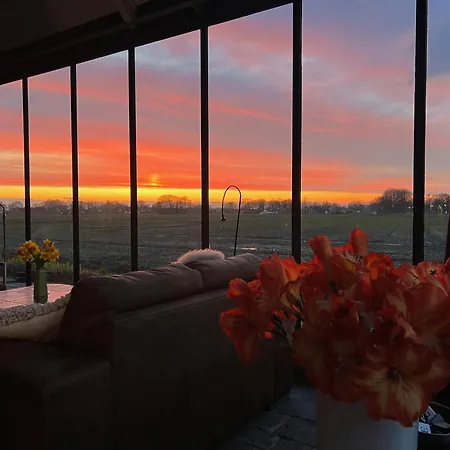 Weg-van-de-stad Vakantieverblijf