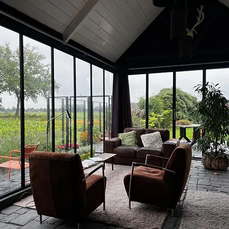 Weg-van-de-stad Vakantieverblijf 't Harde