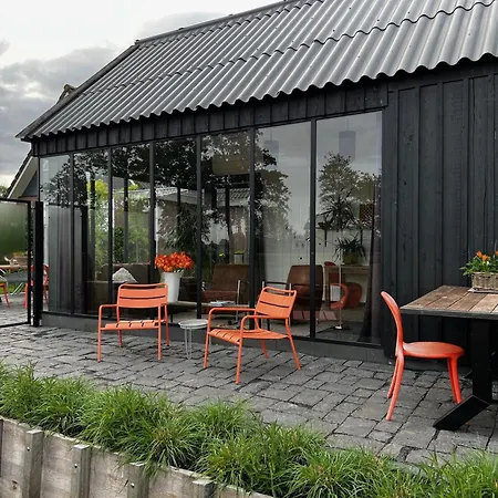 Weg-van-de-stad Vakantieverblijf * 't Harde