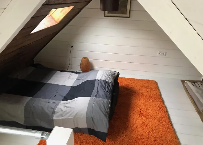 Weg-van-de-stad Vakantieverblijf