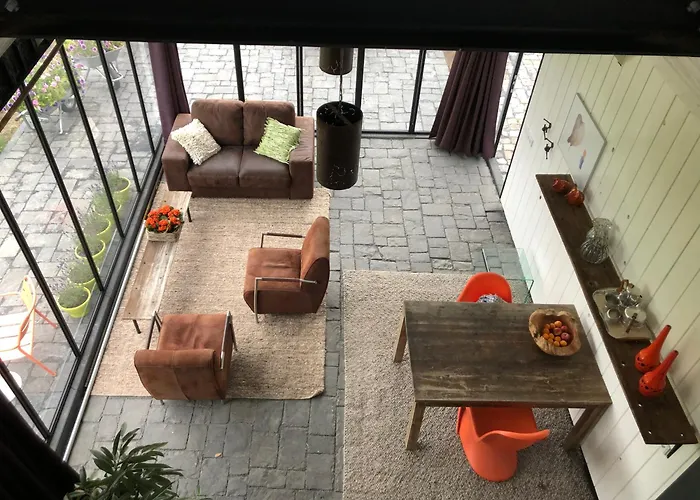 Weg-van-de-stad Vakantieverblijf 't Harde